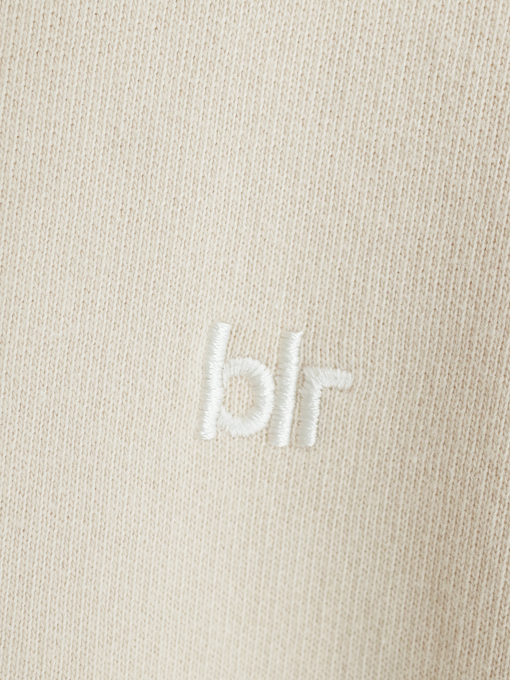 bellerose kids CHAMI　バックプリントトレーナー