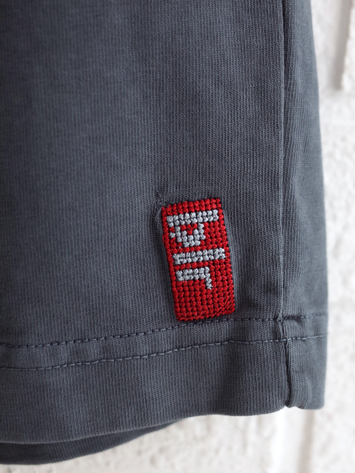 キッズジャージーショートパンツ　bellerose kids　