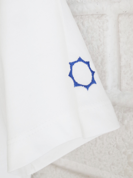 bellerose kids KENNY　レモンプリントシャツ