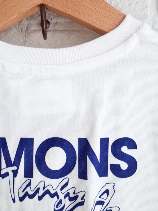 bellerose kids KENNY　レモンプリントシャツ