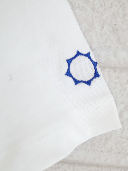 bellerose kids KENNY　レモンプリントシャツ