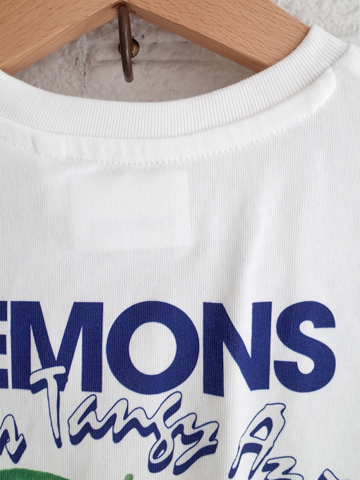 bellerose kids KENNY　レモンプリントシャツ