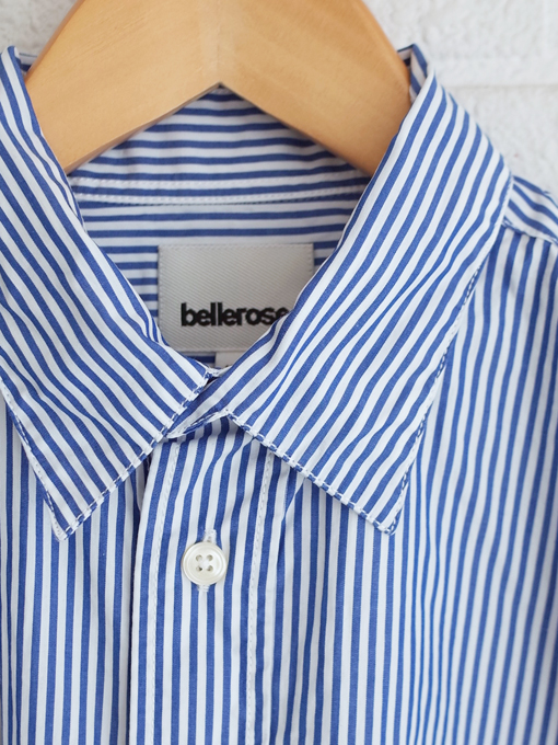bellerose kids GULIANS　ストライプシャツ