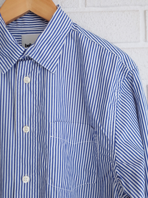 bellerose kids GULIANS　ストライプシャツ