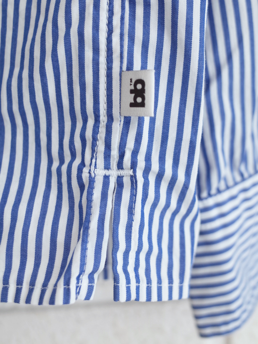 bellerose kids GULIANS　ストライプシャツ