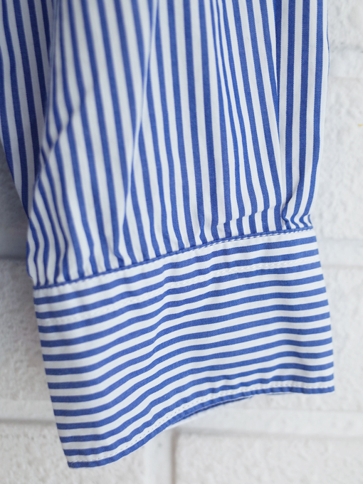 bellerose kids GULIANS　ストライプシャツ