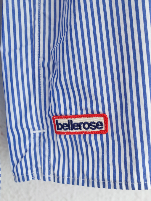 bellerose kids GULIANS　ストライプシャツ