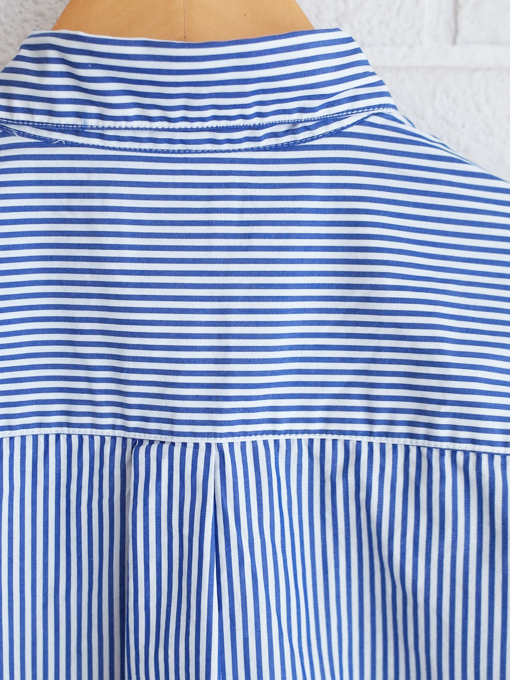 bellerose kids GULIANS　ストライプシャツ