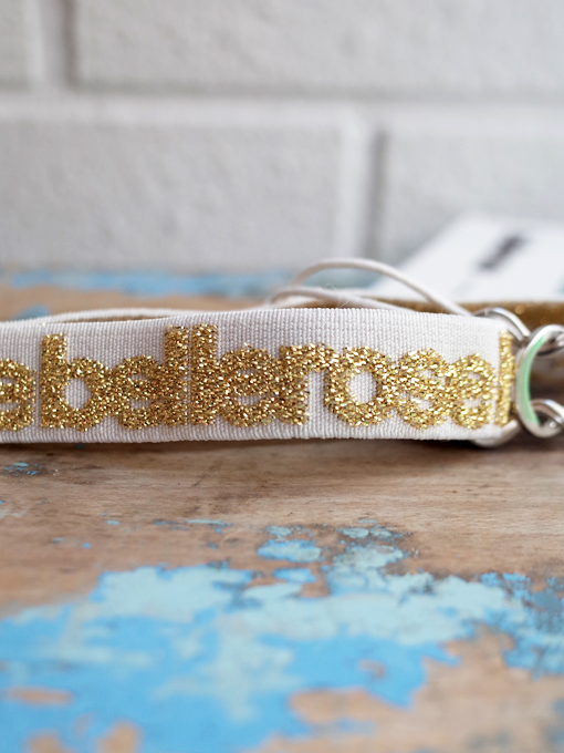 bellerose kids　VIBAK　ゴムベルト