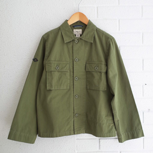 bellerose kids　PHILLIP　ボーイズ　コットンジャケット