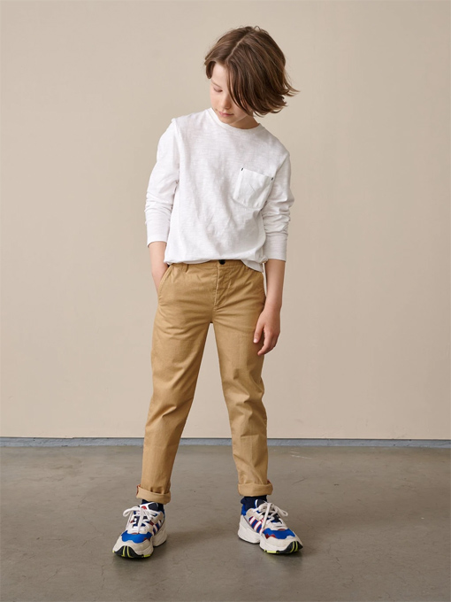 bellerose kids ボーイズ　チノパンツ