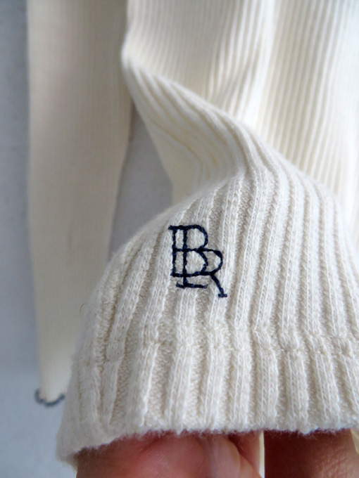 ベルギー レディース bellerose woman ベルローズウーマン リブ長袖Tシャツ