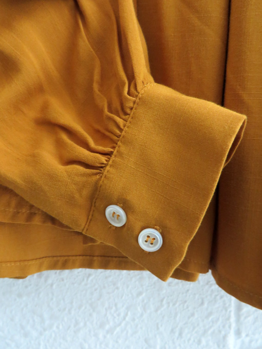 ベルギー レディース bellerose woman ベルローズウーマン ヴィスコースブラウス