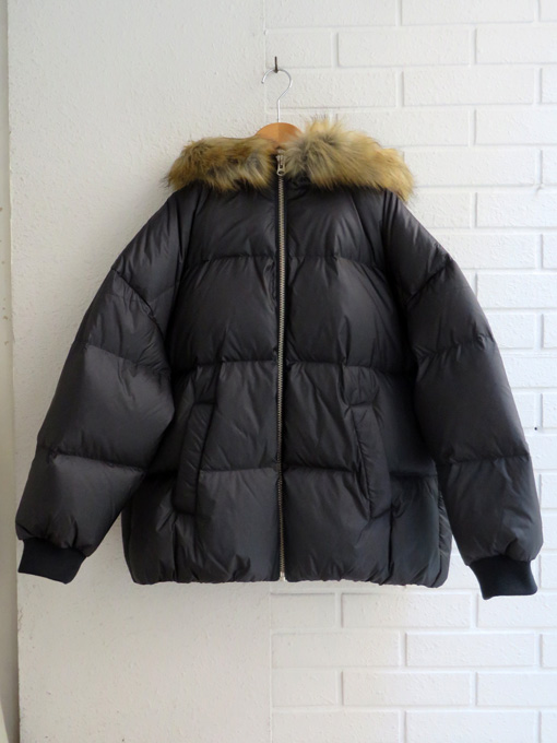 ベルギー レディース bellerose woman ベルローズウーマン ダウンフェザーコート