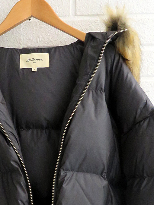 ベルギー レディース bellerose woman ベルローズウーマン ダウンフェザーコート