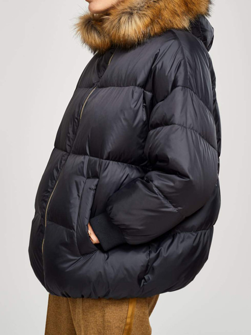 ベルギー レディース bellerose woman ベルローズウーマン ダウンフェザーコート