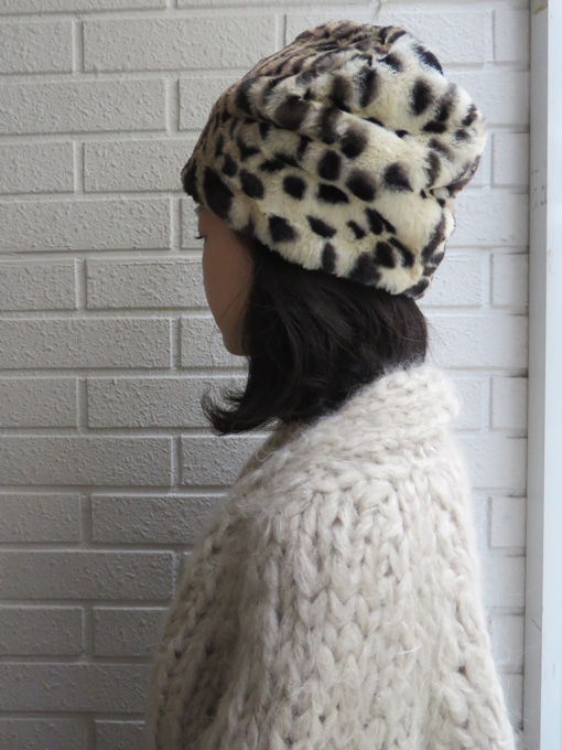 ベルギー レディース bellerose woman ベルローズウーマン エコファーキャップ