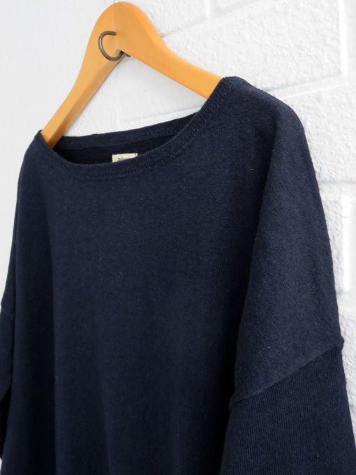 ベルギー レディース bellerose woman ベルローズウーマン ワイドスリーブセーター