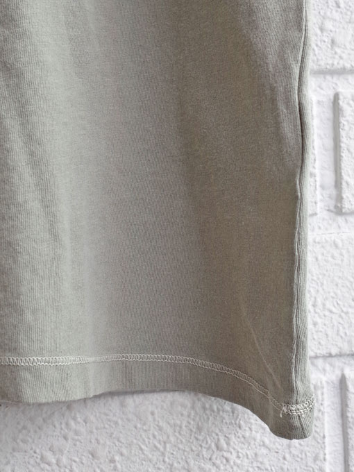 ベルギー レディース bellerose woman ベルローズウーマン ロゴプリントTシャツ
