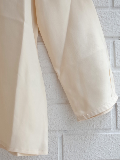 ベルギー レディース bellerose woman ベルローズウーマン ラッフルフリルブラウス