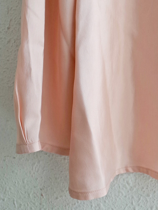 ベルギー レディース bellerose woman ベルローズウーマン ラッフルフリルブラウス
