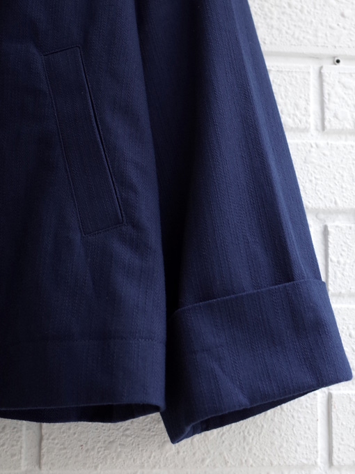 ベルギー レディース bellerose woman ベルローズウーマン コットンワイドスリーブジャケット