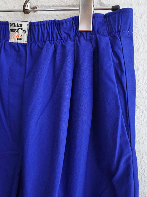コットンロングパンツ Bellerose woman ベルローズウーマン ベルギー 