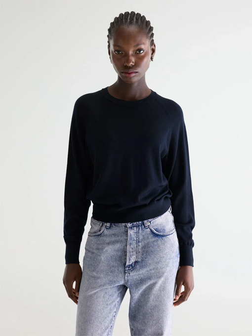 bellerose woman　DELEN　レディース　メリノウールセーター