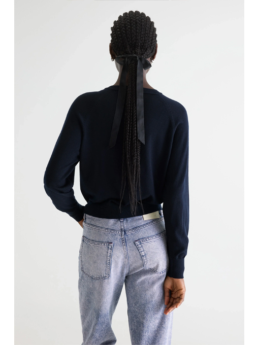 bellerose woman　DELEN　レディース　メリノウールセーター