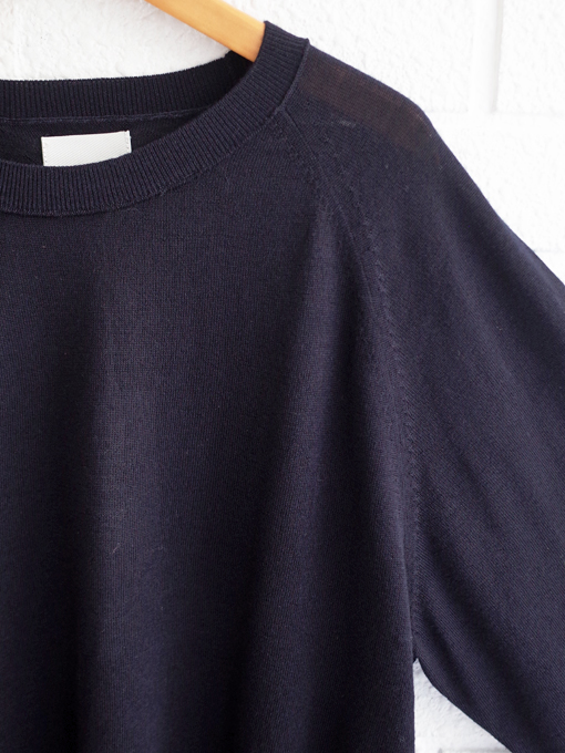 bellerose woman　DELEN　レディース　メリノウールセーター