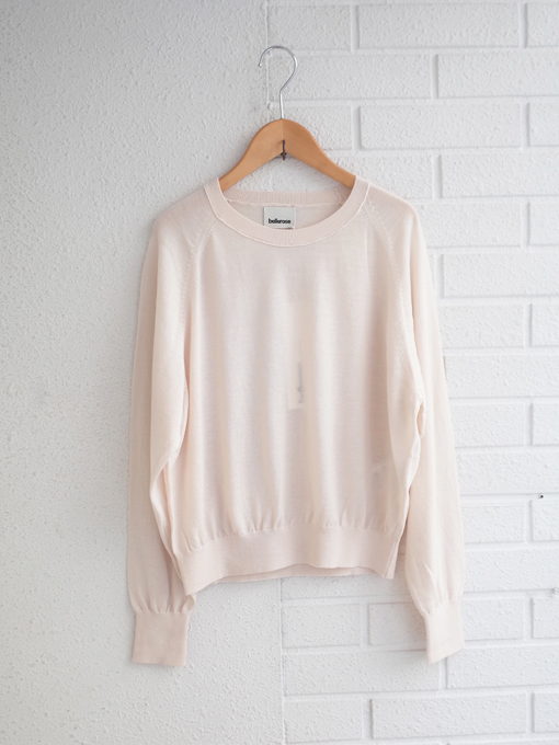 bellerose woman　DELEN　レディース　メリノウールセーター