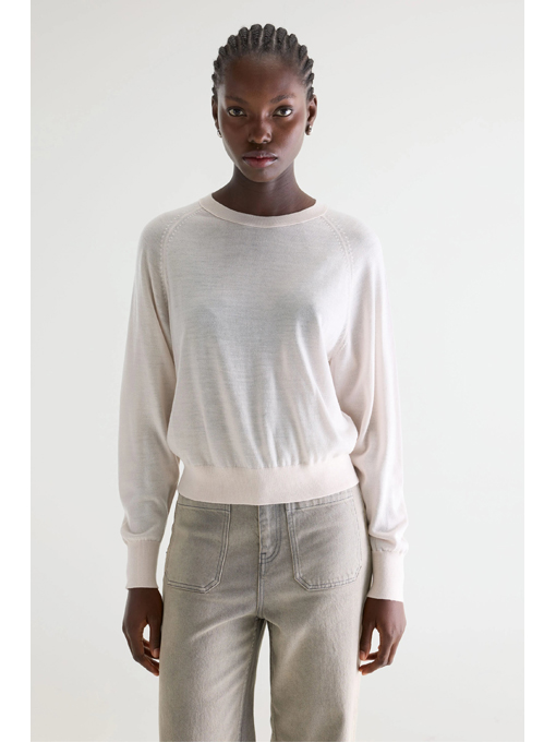 bellerose woman　DELEN　レディース　メリノウールセーター