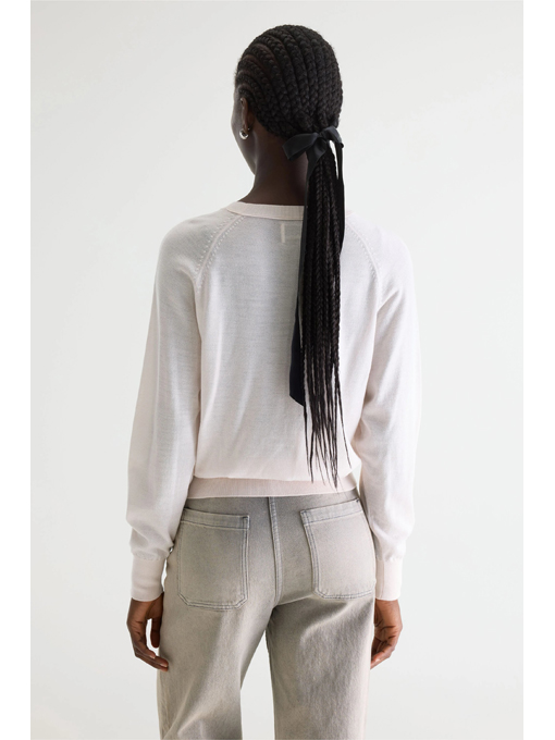 bellerose woman　DELEN　レディース　メリノウールセーター