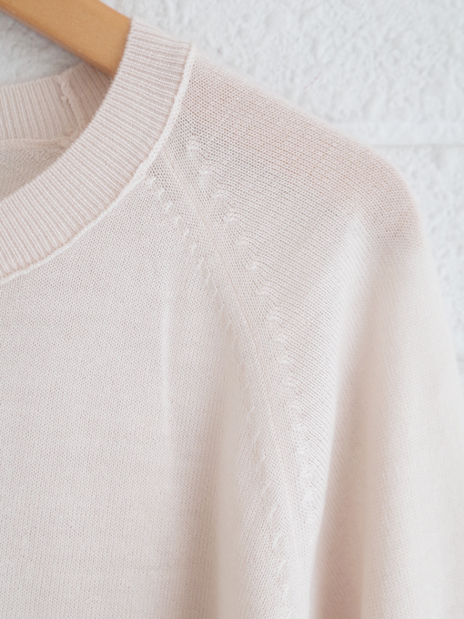 bellerose woman　DELEN　レディース　メリノウールセーター