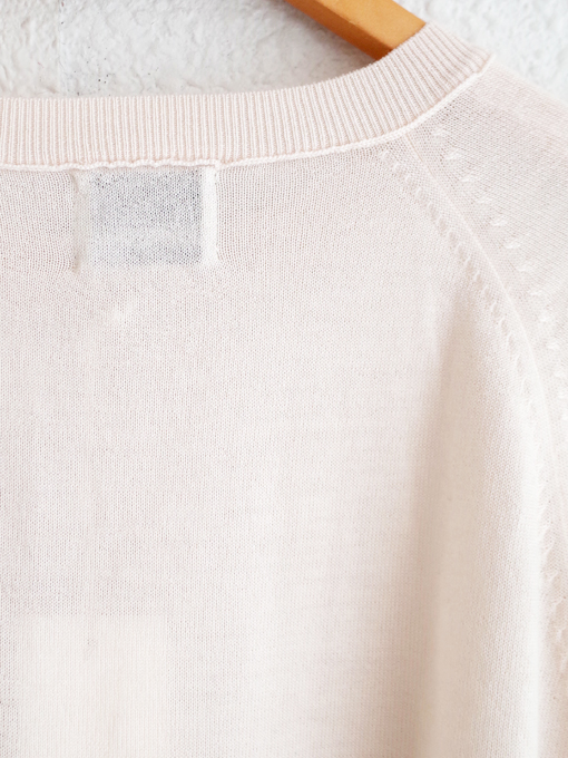 bellerose woman　DELEN　レディース　メリノウールセーター