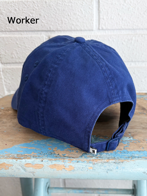 bellerose woman DACOR ベースボールキャップ CAP