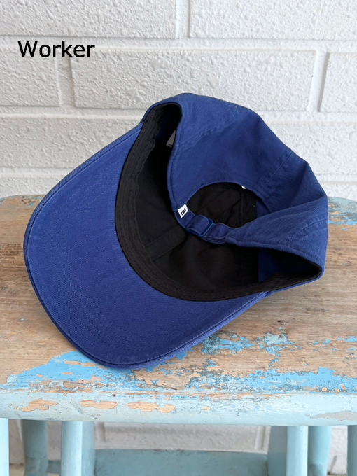 bellerose woman DACOR ベースボールキャップ CAP