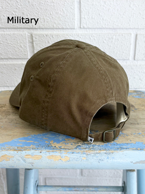 bellerose woman　DACOR　ベースボールキャップ　CAP