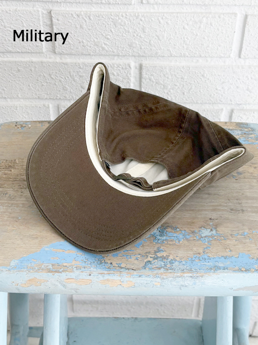 bellerose woman　DACOR　ベースボールキャップ　CAP