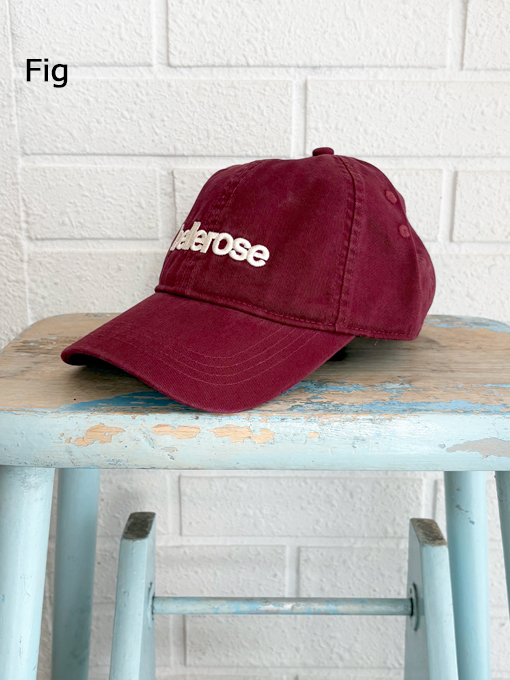 bellerose woman DACOR ベースボールキャップ CAP