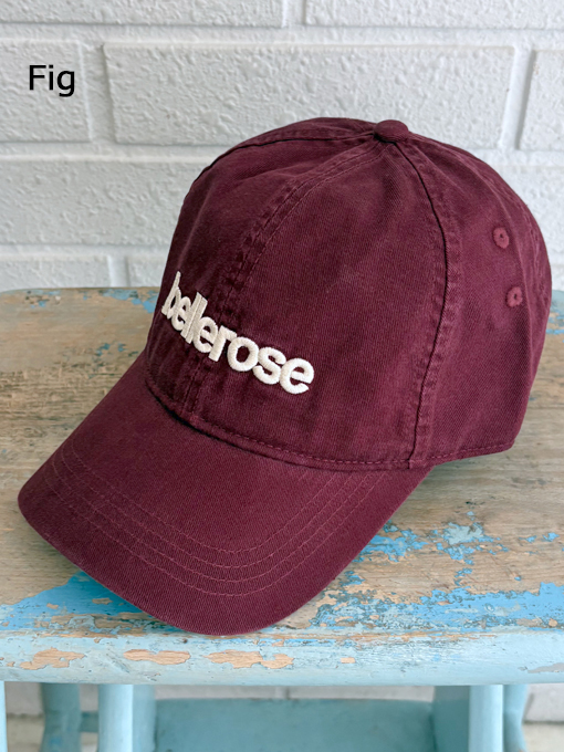 bellerose woman DACOR ベースボールキャップ CAP