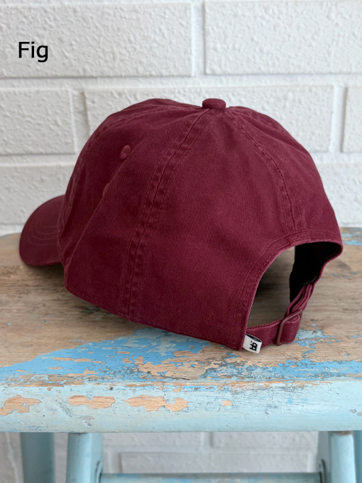 bellerose woman DACOR ベースボールキャップ CAP