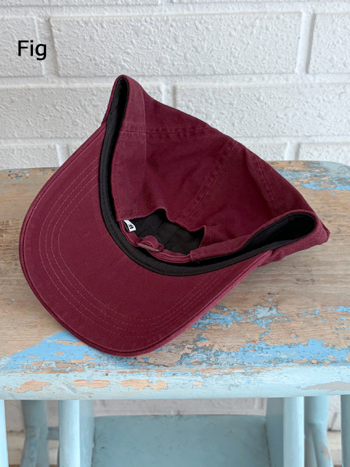 bellerose woman DACOR ベースボールキャップ CAP