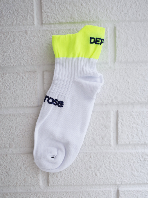 アンクルソックス　レディース　bellerose woman　Volkay ankle socks