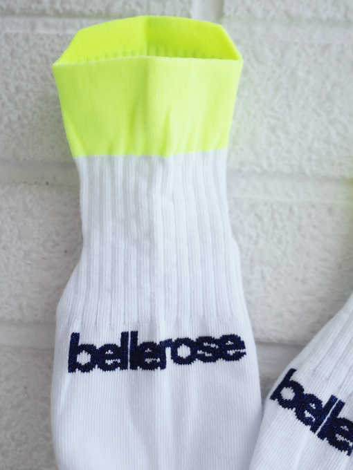 アンクルソックス　レディース　bellerose woman　Volkay ankle socks