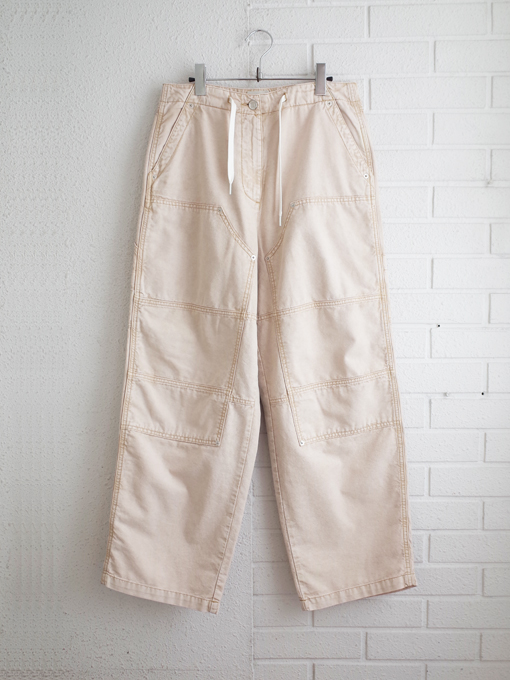 ワイドパンツ　bellerose woman　PHANTOM