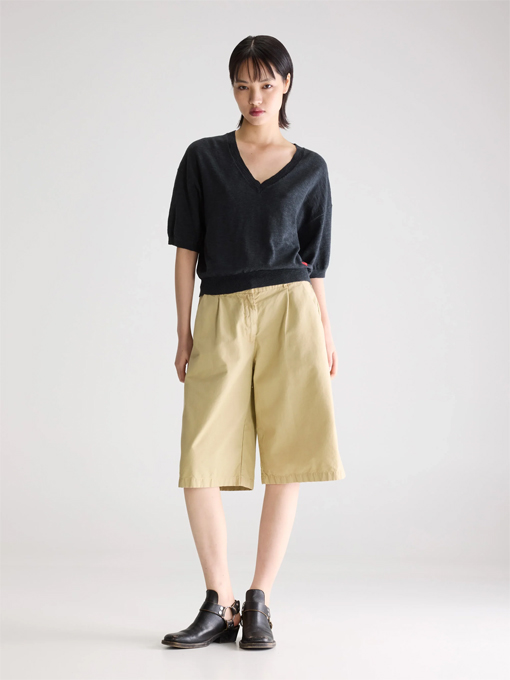 bellerose woman　WILEY　レディース　バミューダパンツ