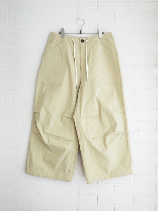 バギーパンツ ワイドパンツ bellerose woman JIKCO