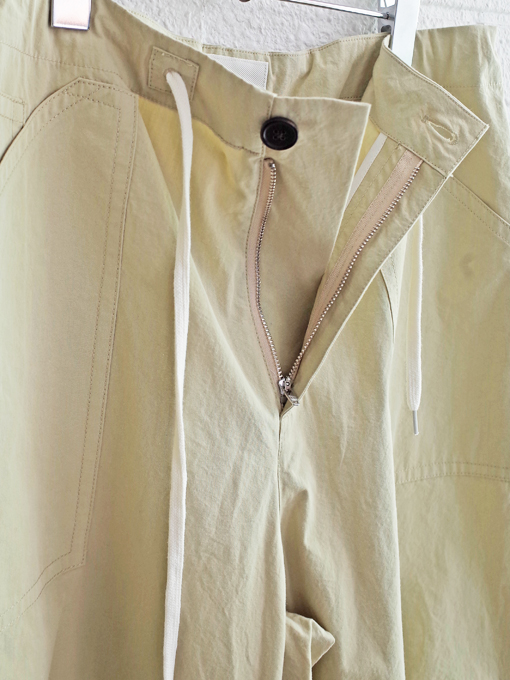 バギーパンツ ワイドパンツ bellerose woman JIKCO