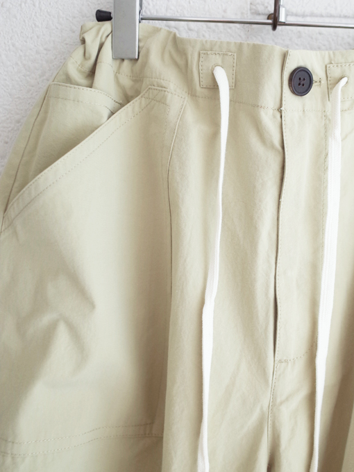 バギーパンツ ワイドパンツ bellerose woman JIKCO